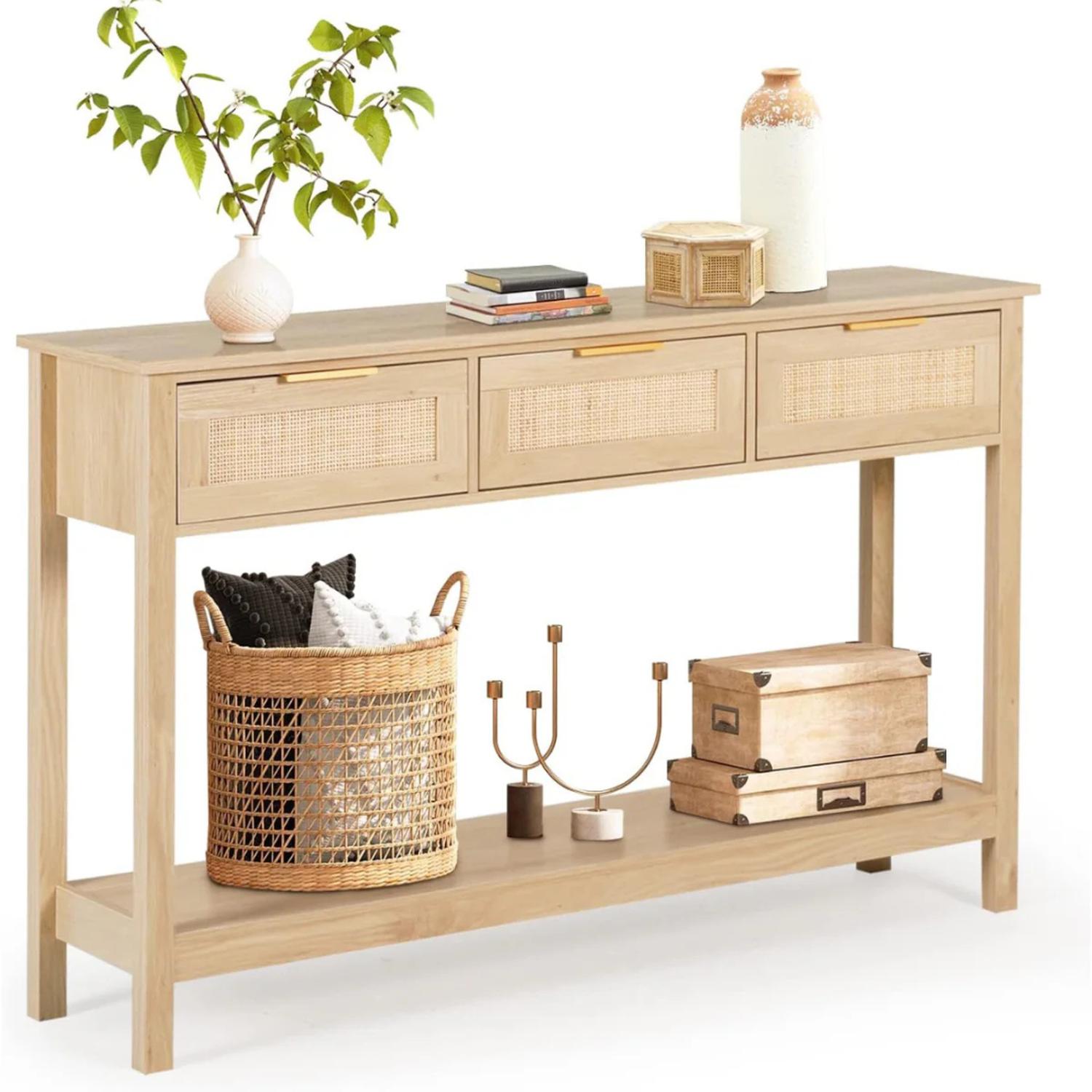 ARRIMO RECIBIDOR LAZZO | MUEBLE DE ENTRADA - 3