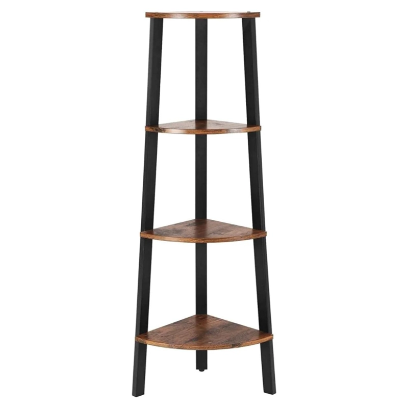 ESTANTE ESQUINERO LAUREL | ESTILO INDUSTRIAL - 7