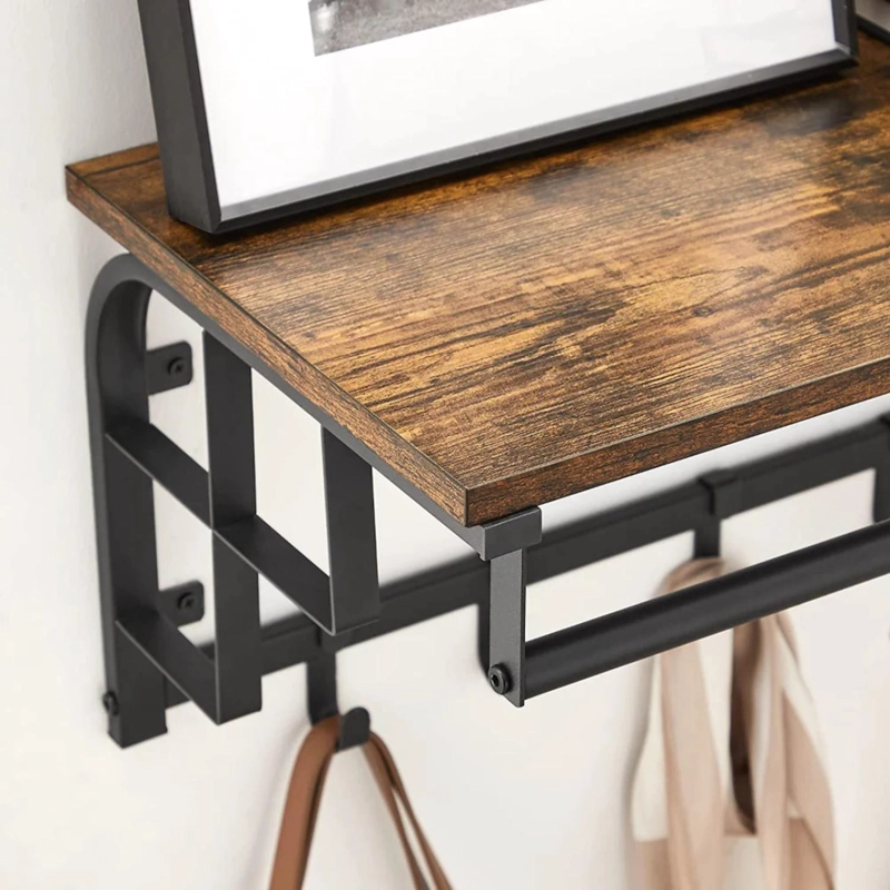 PERCHERO DE PARED AGORA | ESTILO INDUSTRIAL - 6