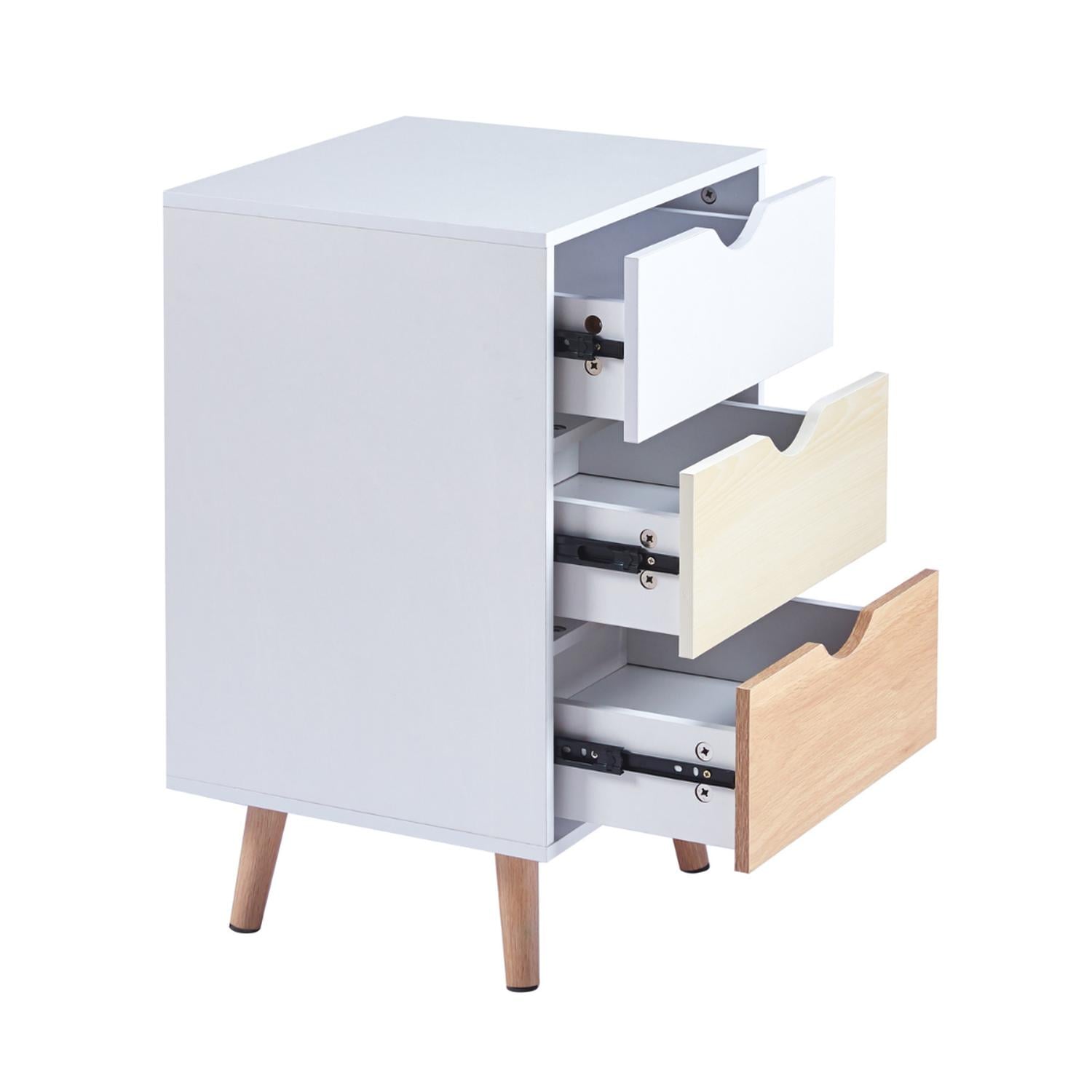PACK 2 VELADORES OWEN 3 NIVELES | ESTILO EAMES | IDEAL DORMITORIO - 4