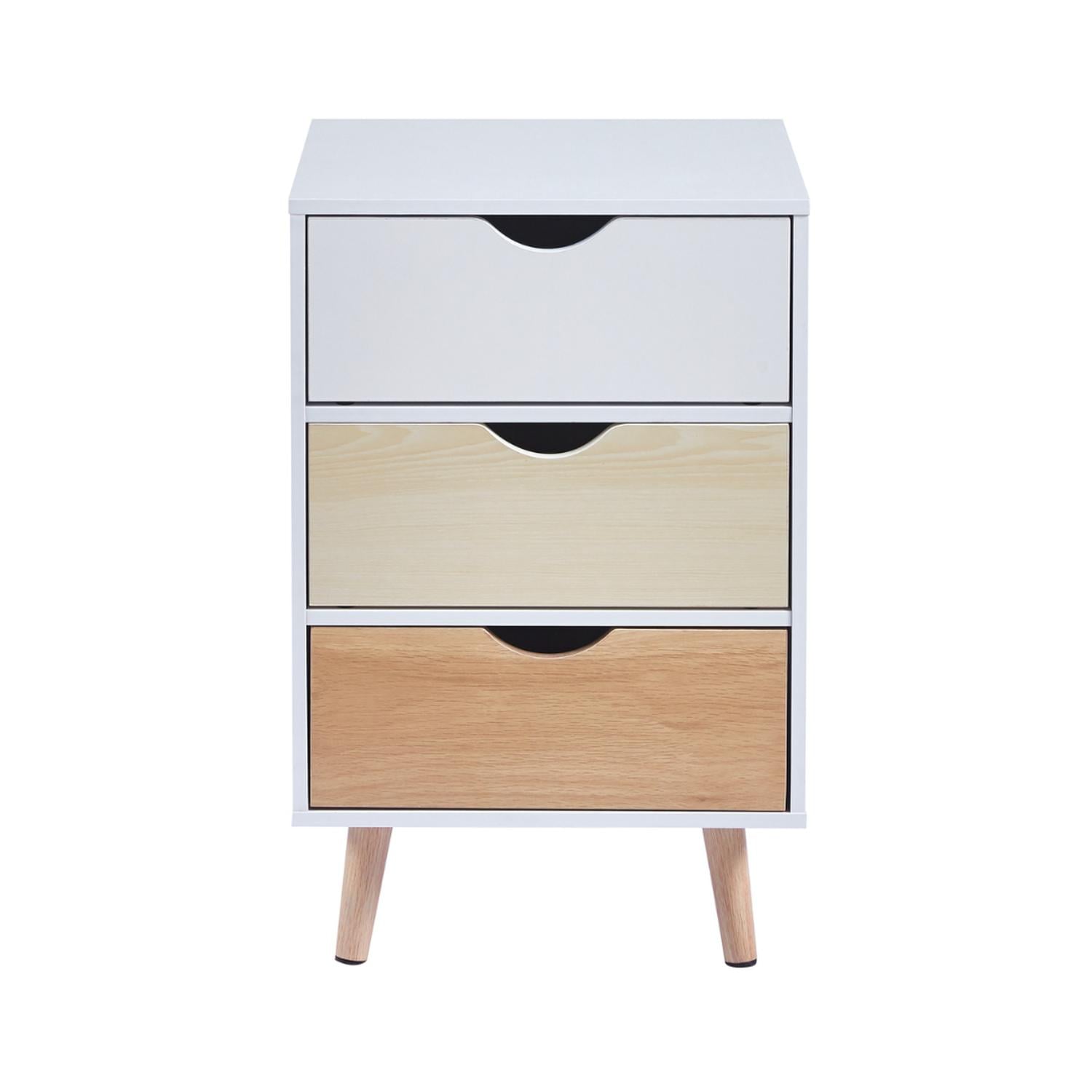PACK 2 VELADORES OWEN 3 NIVELES | ESTILO EAMES | IDEAL DORMITORIO - 5
