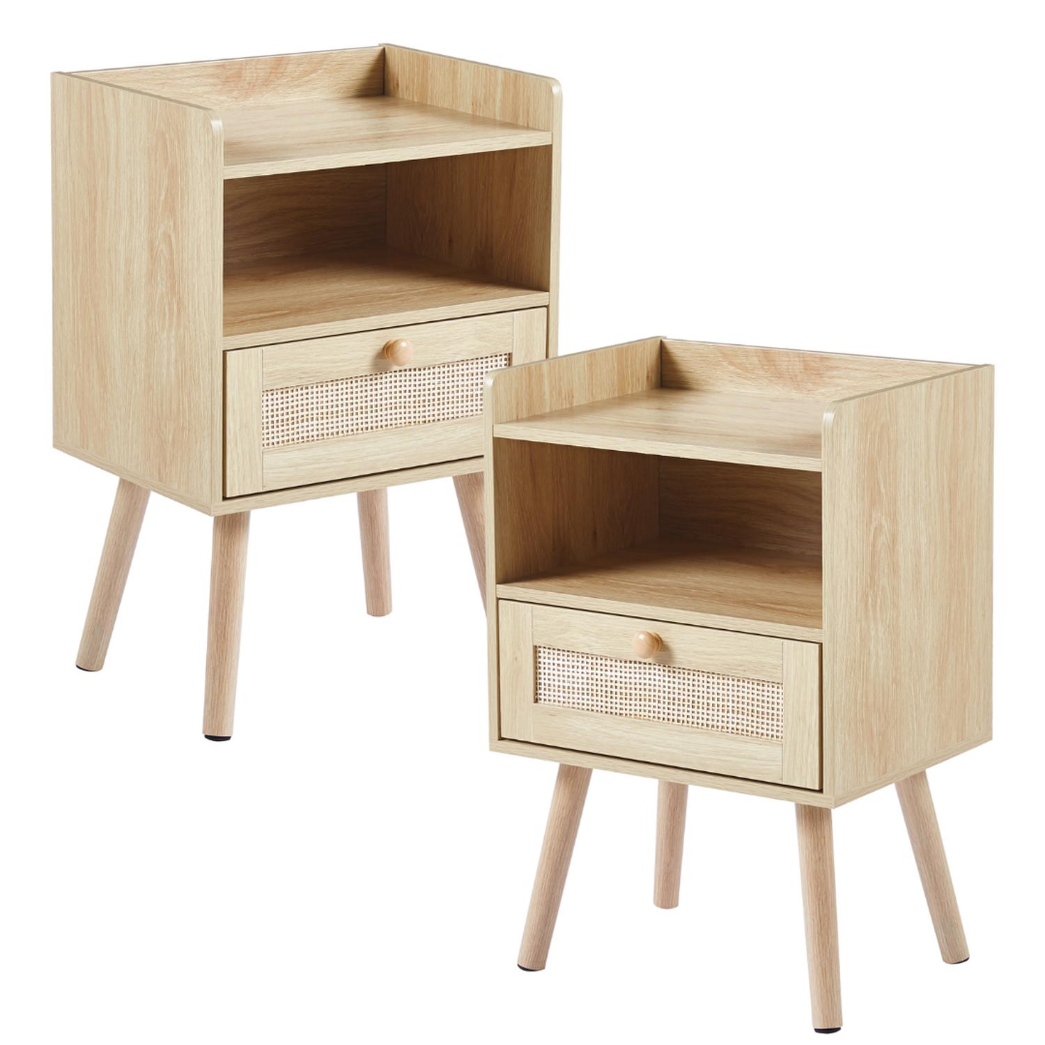 PACK 2 VELADORES NORLAN | ELEGANTE Y FUNCIONAL - 1