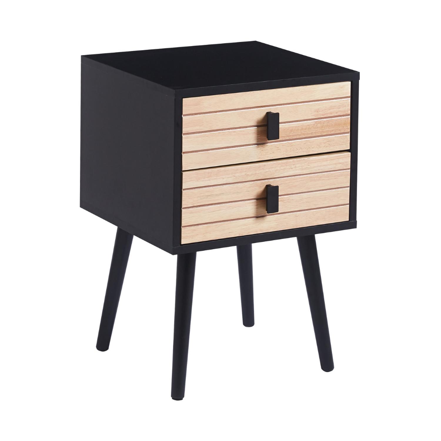 PACK 2 VELADORES DARIO NEGRO | ELEGANTE Y FUNCIONAL - 6