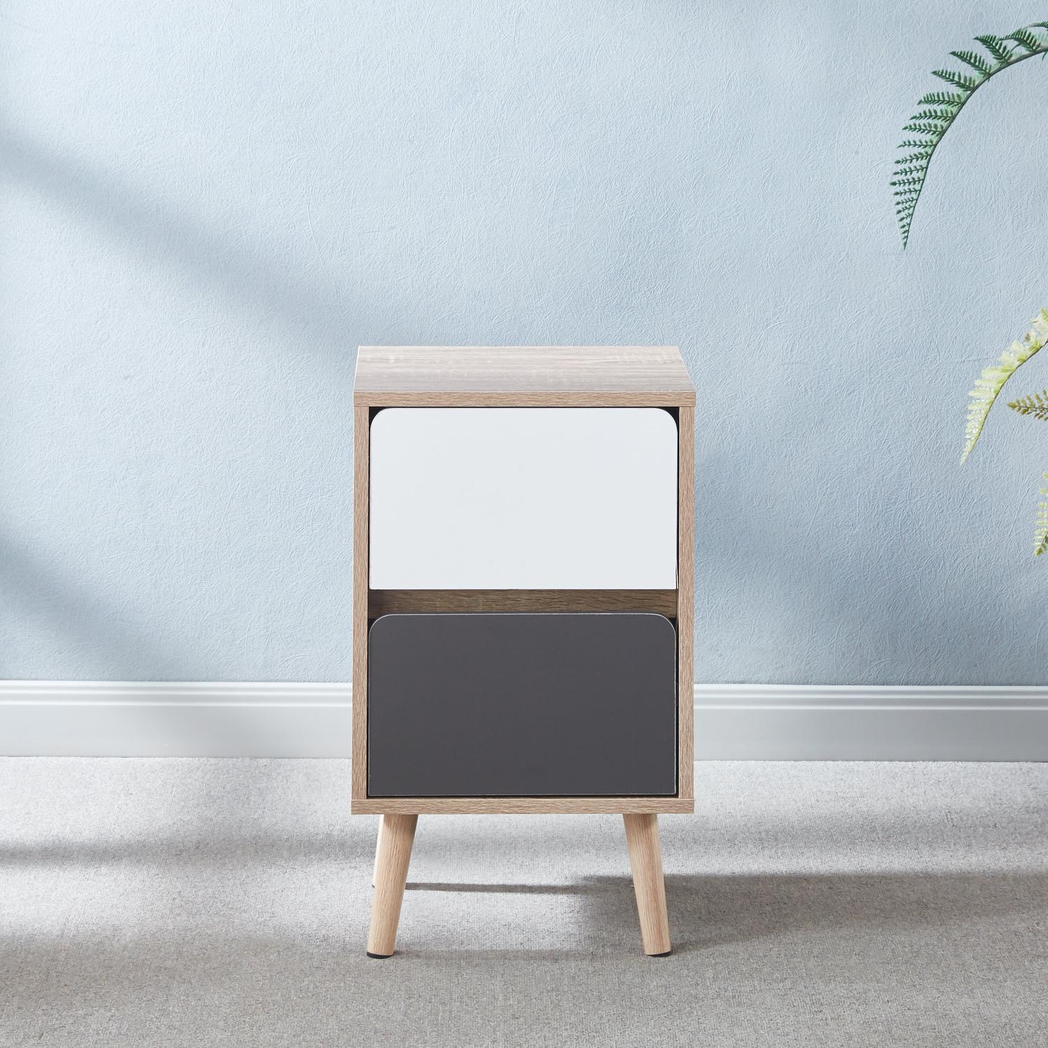 PACK 2 VELADORES MARGOT | DISEÑO NORDICO MINIMALISTA - 2