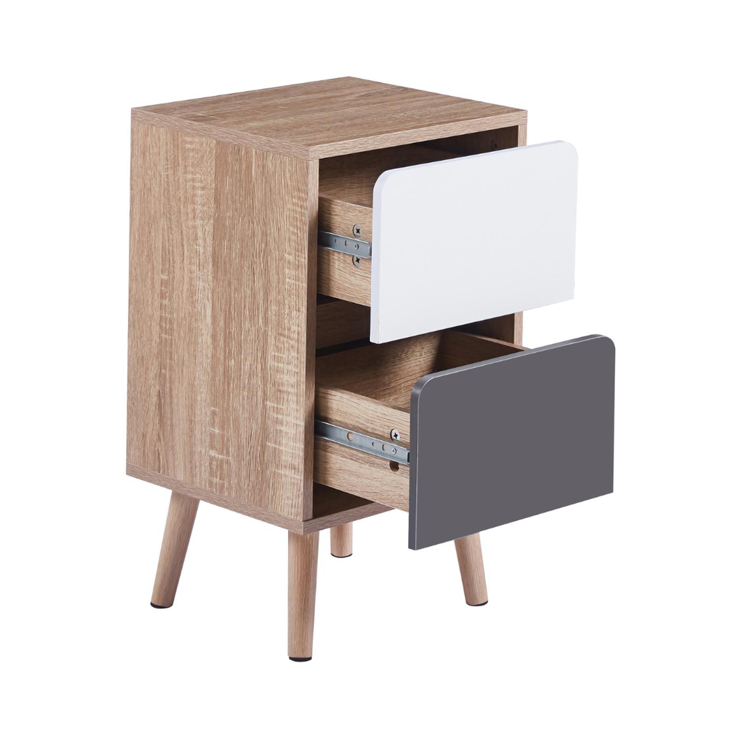 PACK 2 VELADORES MARGOT | DISEÑO NORDICO MINIMALISTA - 4