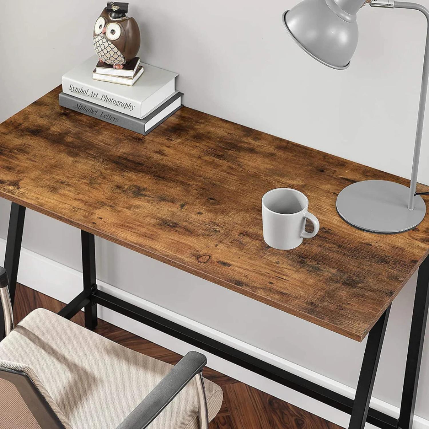 ESCRITORIO INDUSTRIAL JACKSON 100 CM | ESTILO INDUSTRIAL - 3
