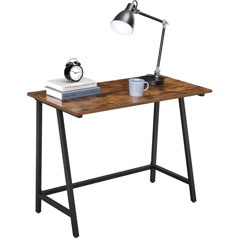 ESCRITORIO INDUSTRIAL JACKSON 100 CM | ESTILO INDUSTRIAL - 5
