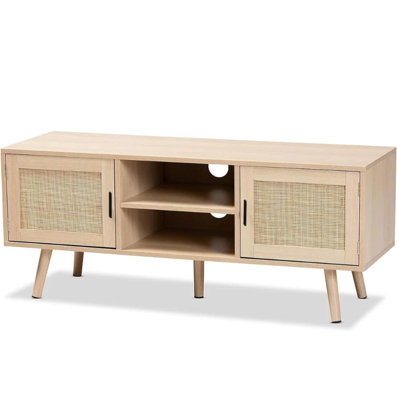 RACK POWELL | ESTILO BOHO Y ALMACENAMIENTO INTELIGENTE - 4