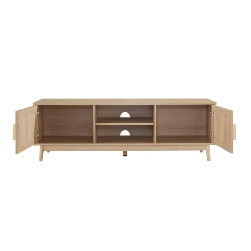 RACK POWELL | ESTILO BOHO Y ALMACENAMIENTO INTELIGENTE - 6