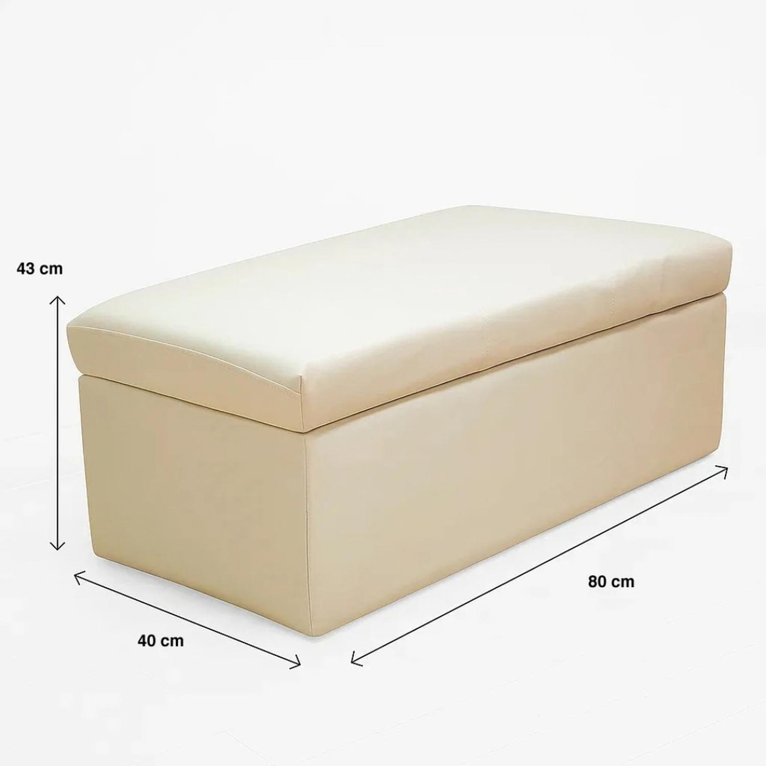 BAUL BANQUETA MUNDRA | ALMACENAMIENTO Y DISEÑO - 4