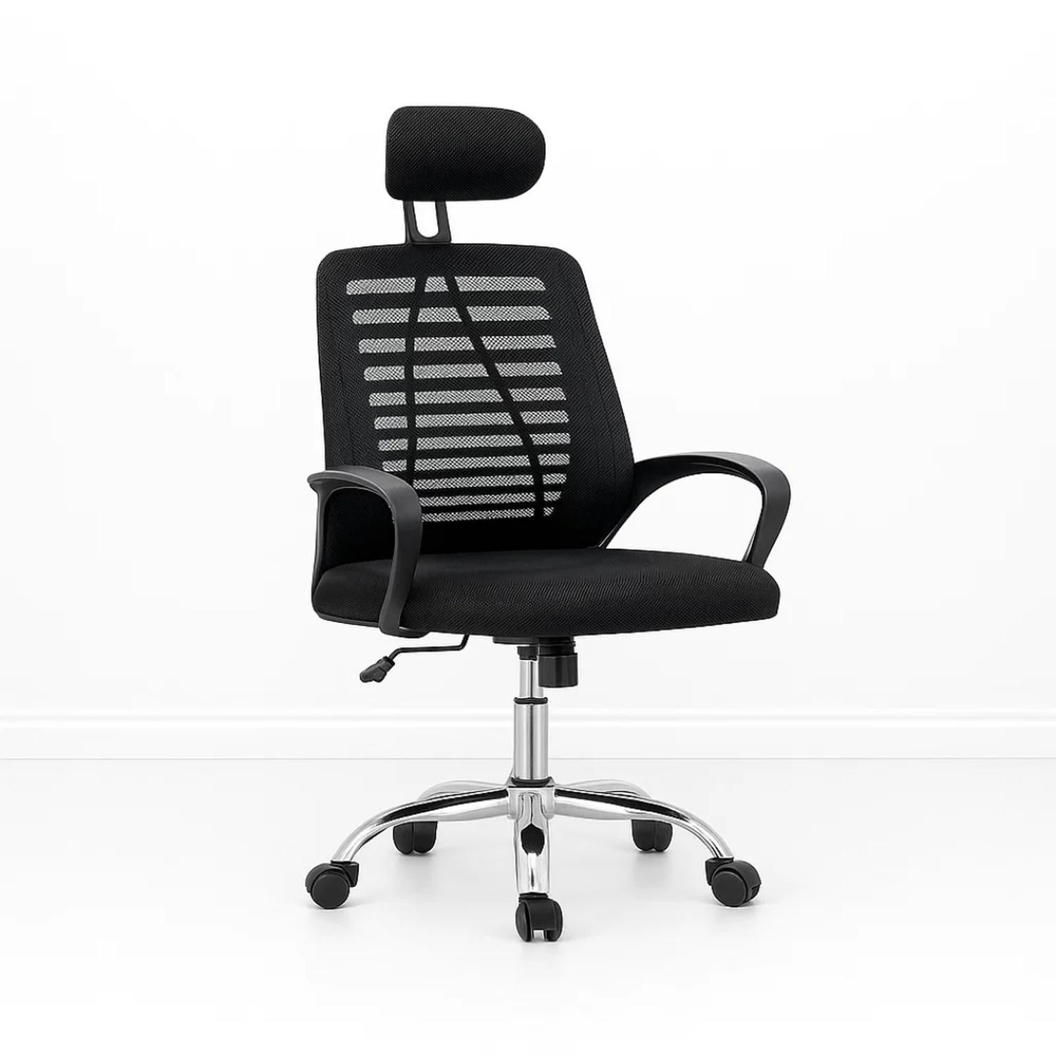 SILLA OFICINA ERGONOMICA RULER | MALLA TRANSPIRABLE Y SOPORTE LUMBAR - 4
