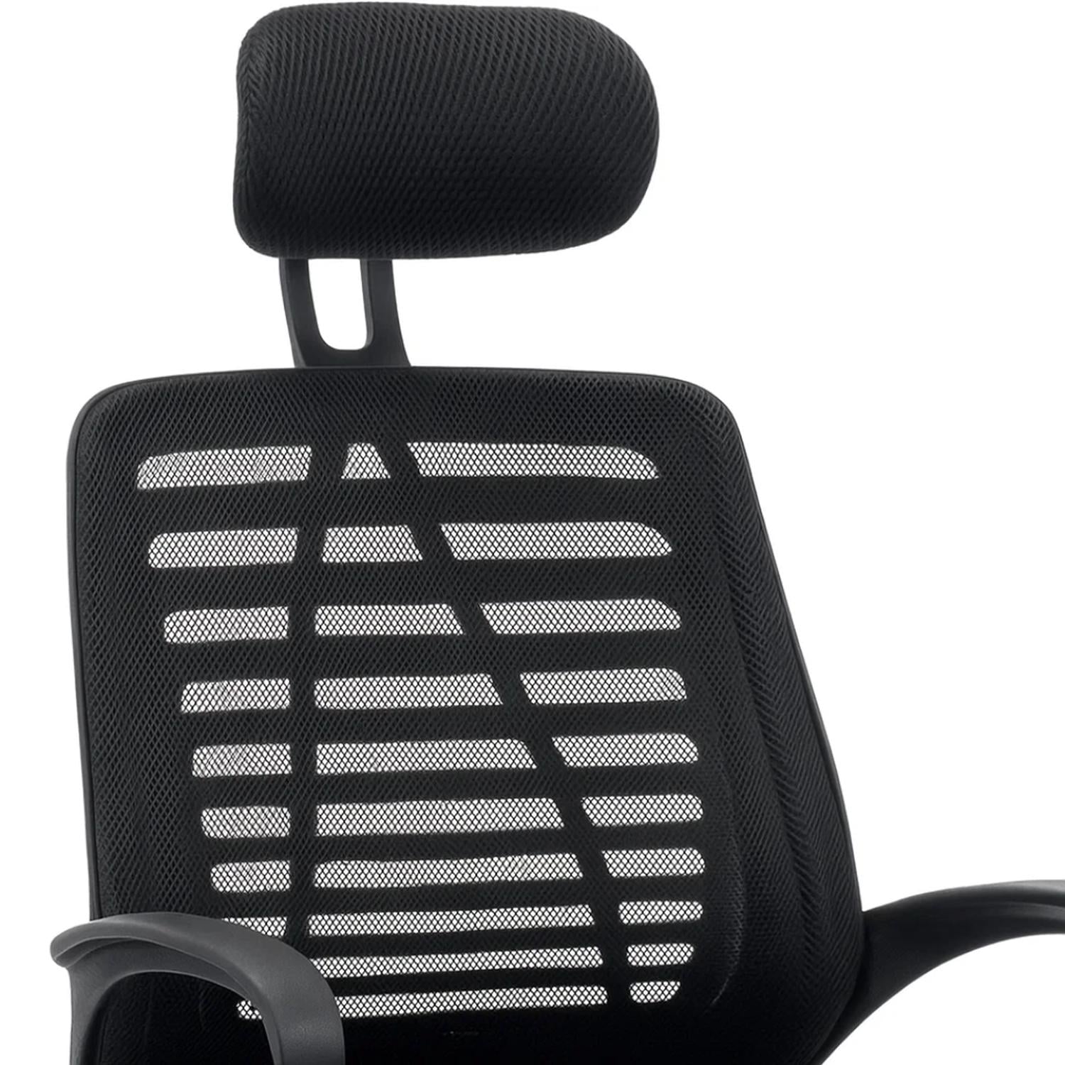 SILLA OFICINA ERGONOMICA RULER | MALLA TRANSPIRABLE Y SOPORTE LUMBAR - 5