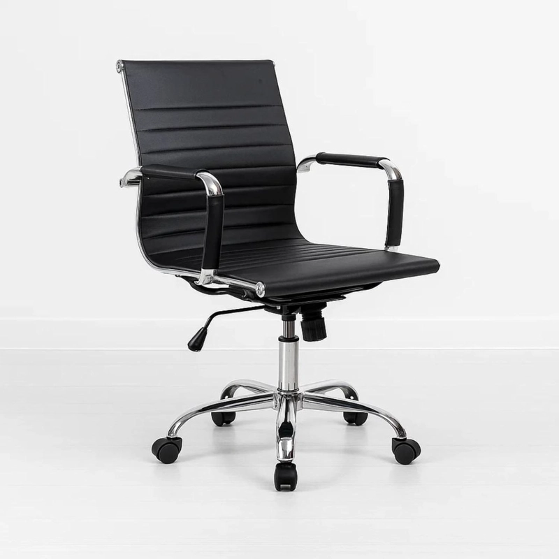SILLA DE OFICINA PILOT | MAXIMO CONFORT Y DISEÑO EJECUTIVO - 3