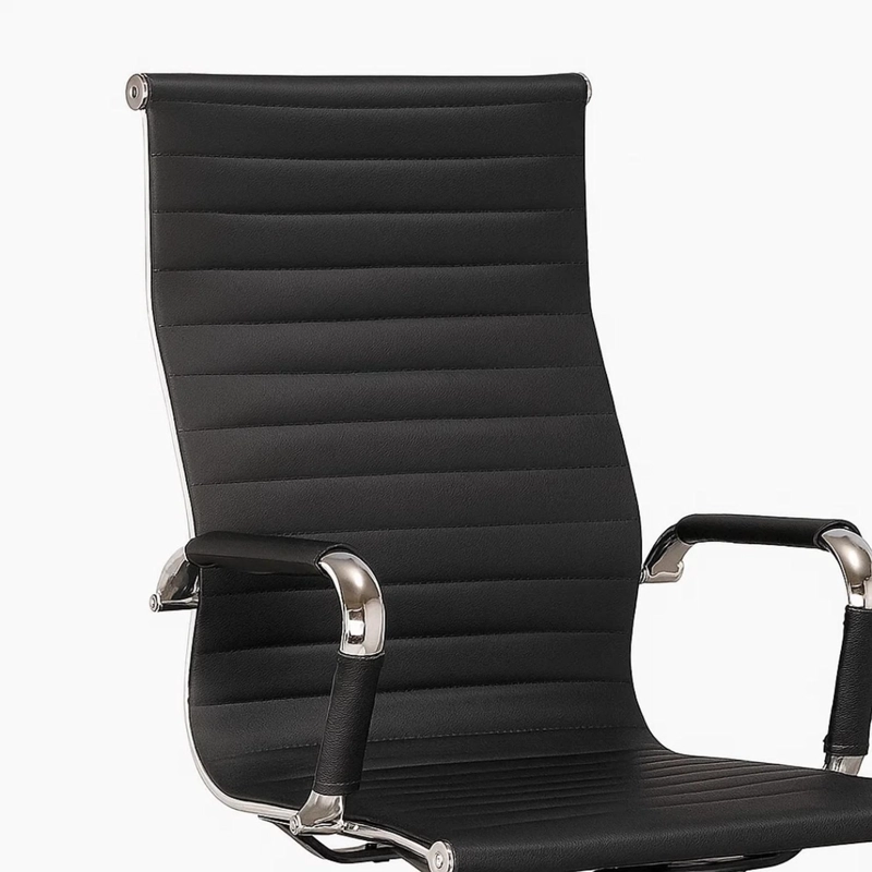 SILLA DE OFICINA PILOT | MAXIMO CONFORT Y DISEÑO EJECUTIVO - 5