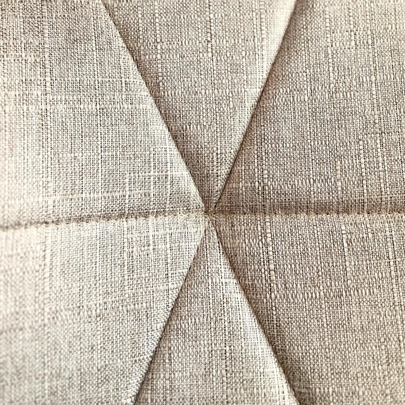 PACK 4 SILLON RUBIK BEIGE | LINO & MADERA - 5