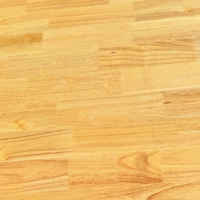 MESA RECTANGULAR COSMO 160X80 CM | MADERA NATURAL - 4