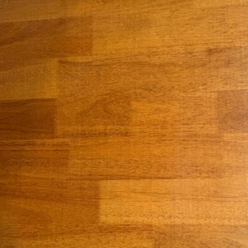 MESA CUADRADA COSMO 70X70 CM | MADERA OSCURA - 7