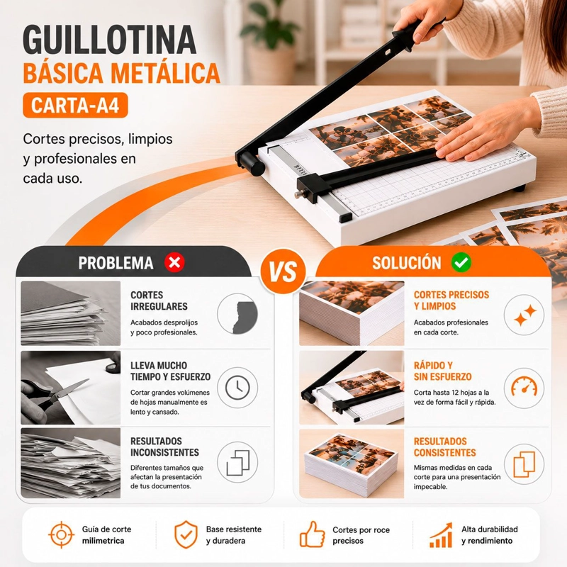 GUILLOTINA TERMOLAM 829 A4 - 3