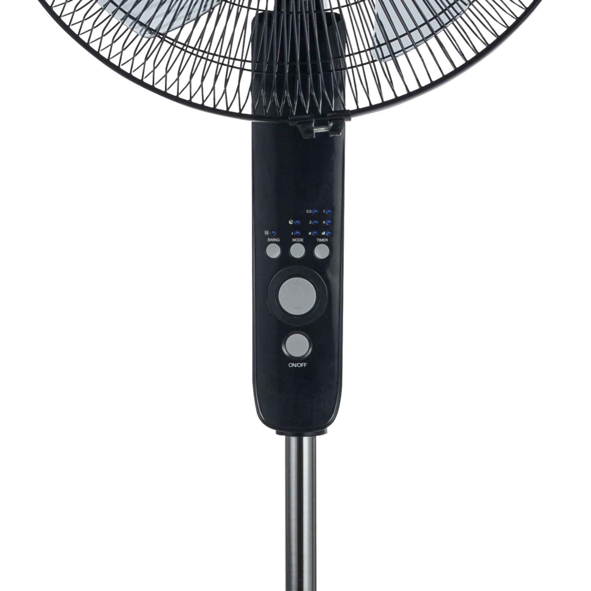 VENTILADOR PEDESTAL CALMA 16'' MODELO CPE 160 3 EN 1 - 5