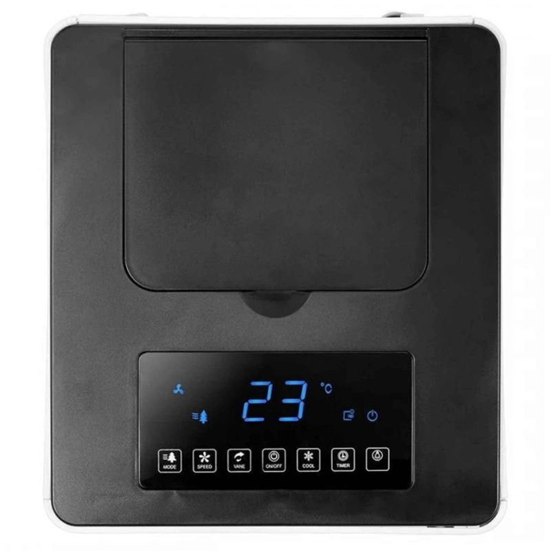 ENFRIADOR DE AIRE CALMA IONIZER MODELO CE IONIZER - 4