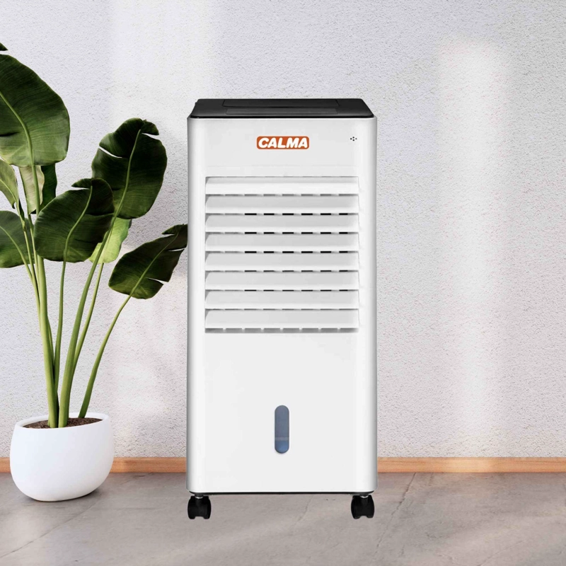 ENFRIADOR DE AIRE CALMA IONIZER MODELO CE IONIZER - 7