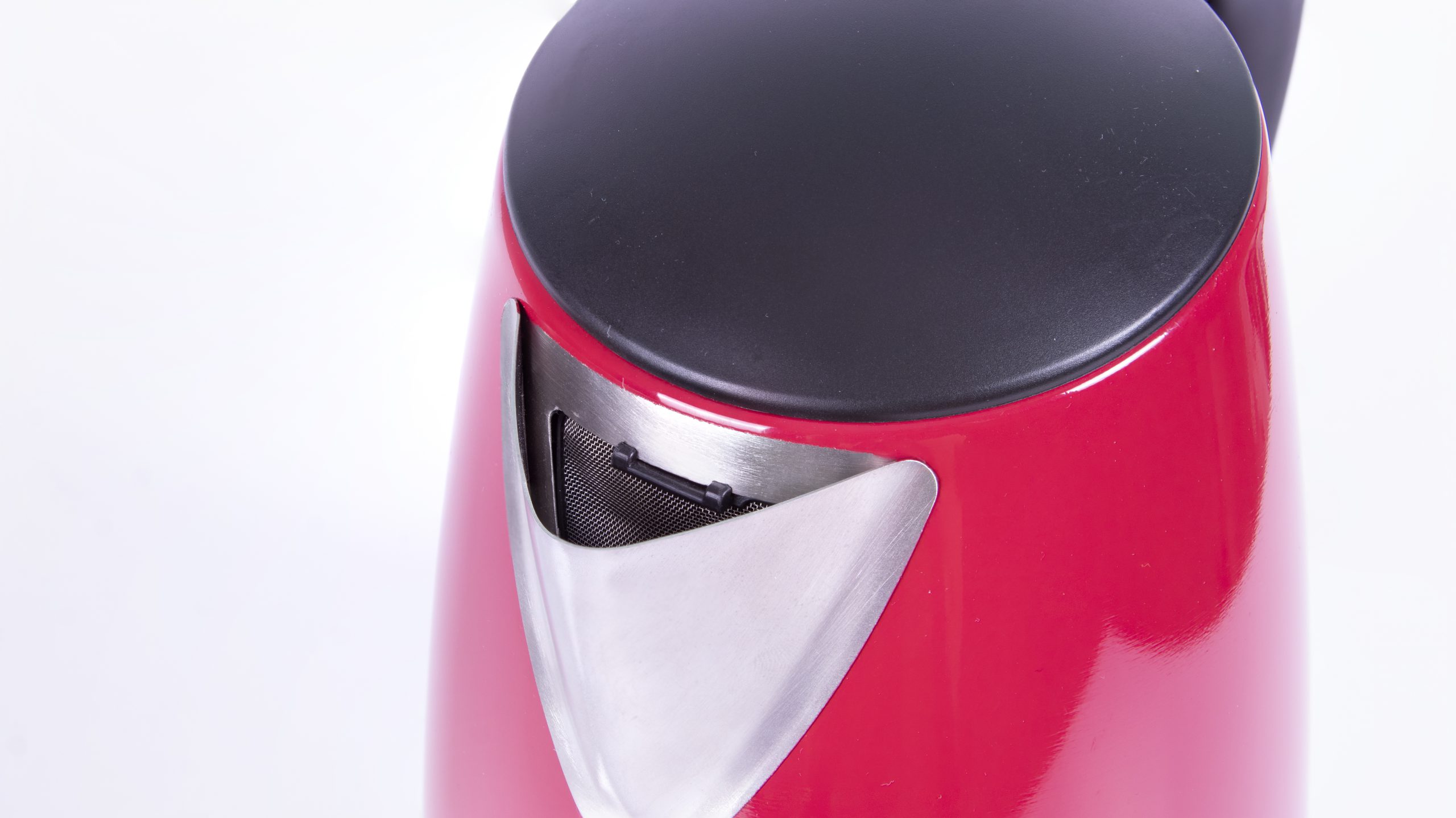 HERVIDOR VALORY 1.7 LTS VK 1000 VK1000 INOX ROJO - 2