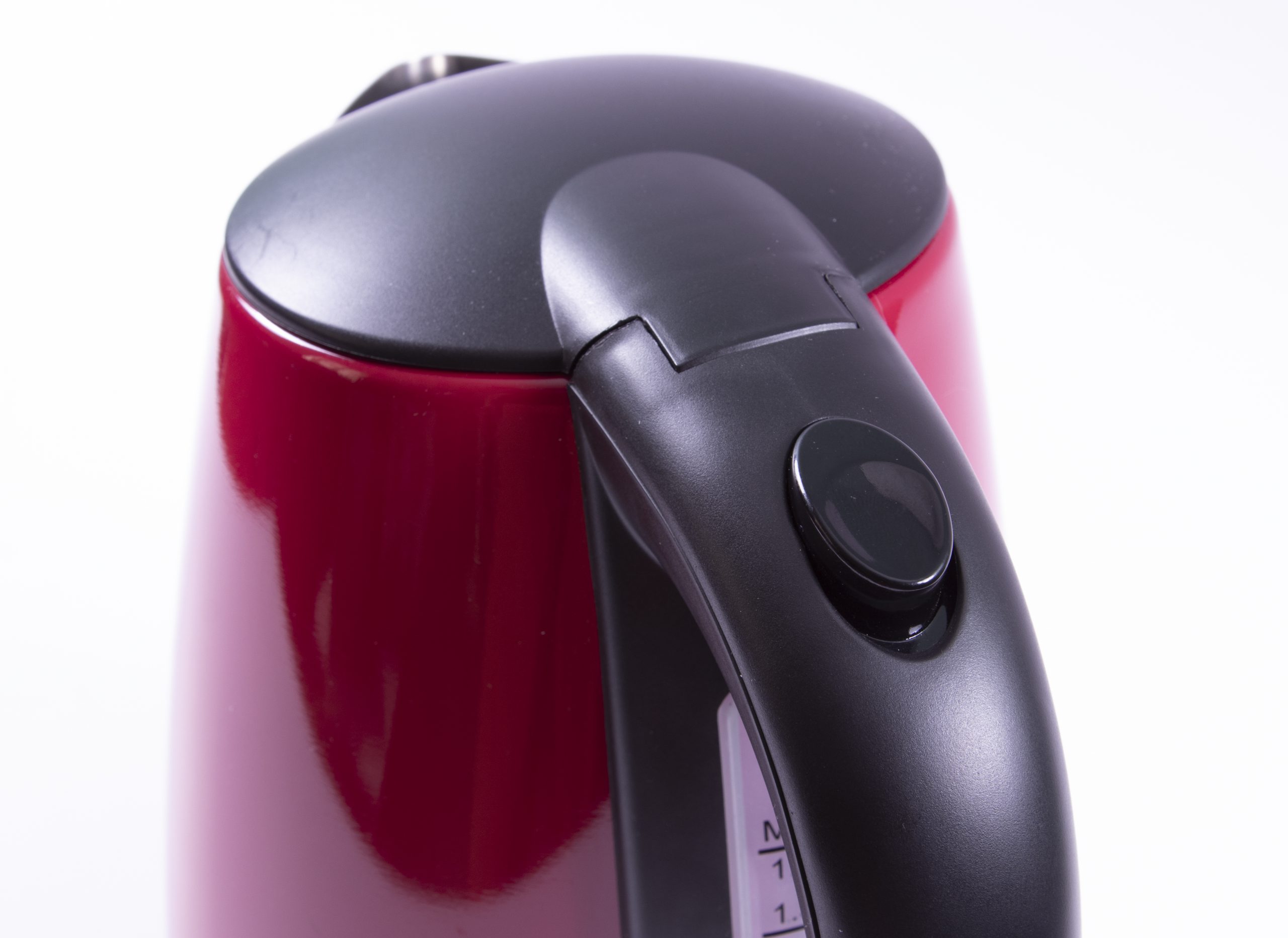 HERVIDOR VALORY 1.7 LTS VK 1000 VK1000 INOX ROJO - 4
