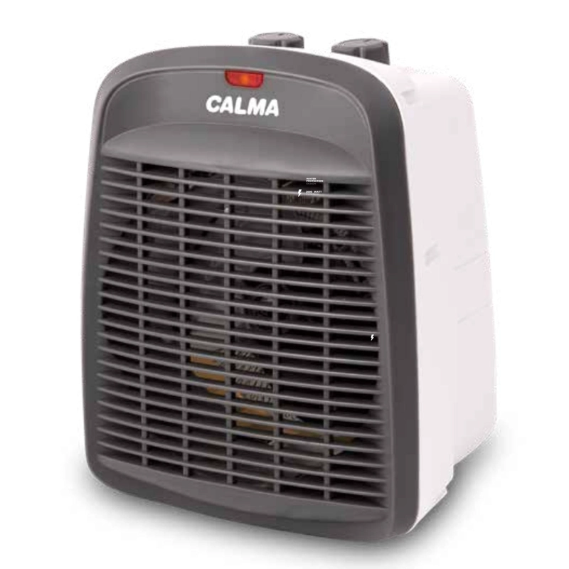 CALMA Termoventilador Calma IPX1 T4000 - 1000/2000 W