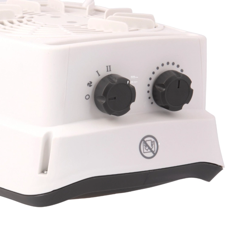 Termoventilador Calma IPX1 T4000 - 1000/2000 W - 3
