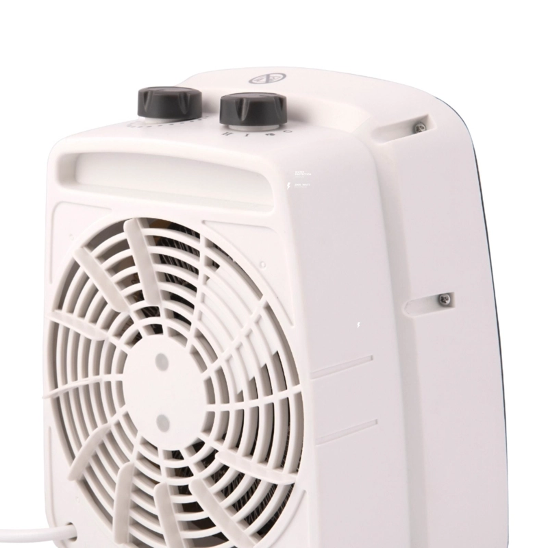 Termoventilador Calma IPX1 T4000 - 1000/2000 W - 4