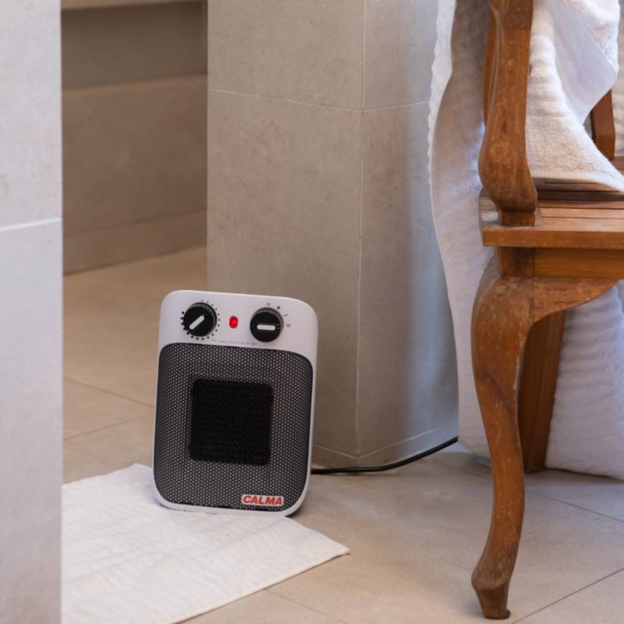 Termoventilador Calma IPX1 T2000 - 1800 W - 6
