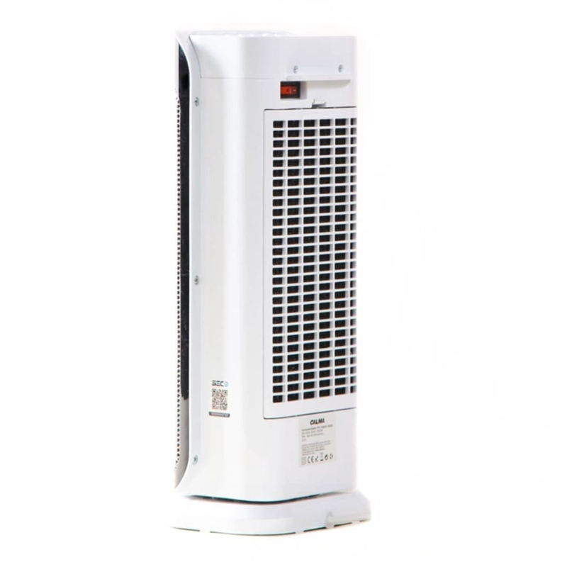 Termoventilador Calma PTC Digital T3000 - 1000/2000 W - 7