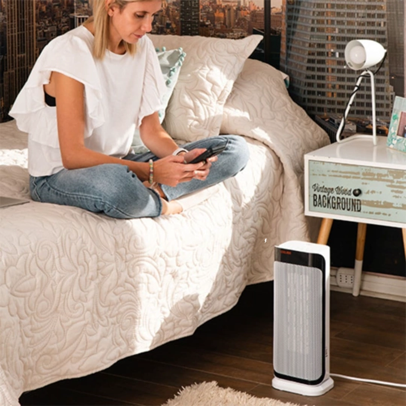 Termoventilador Calma PTC Digital T3000 - 1000/2000 W - 9