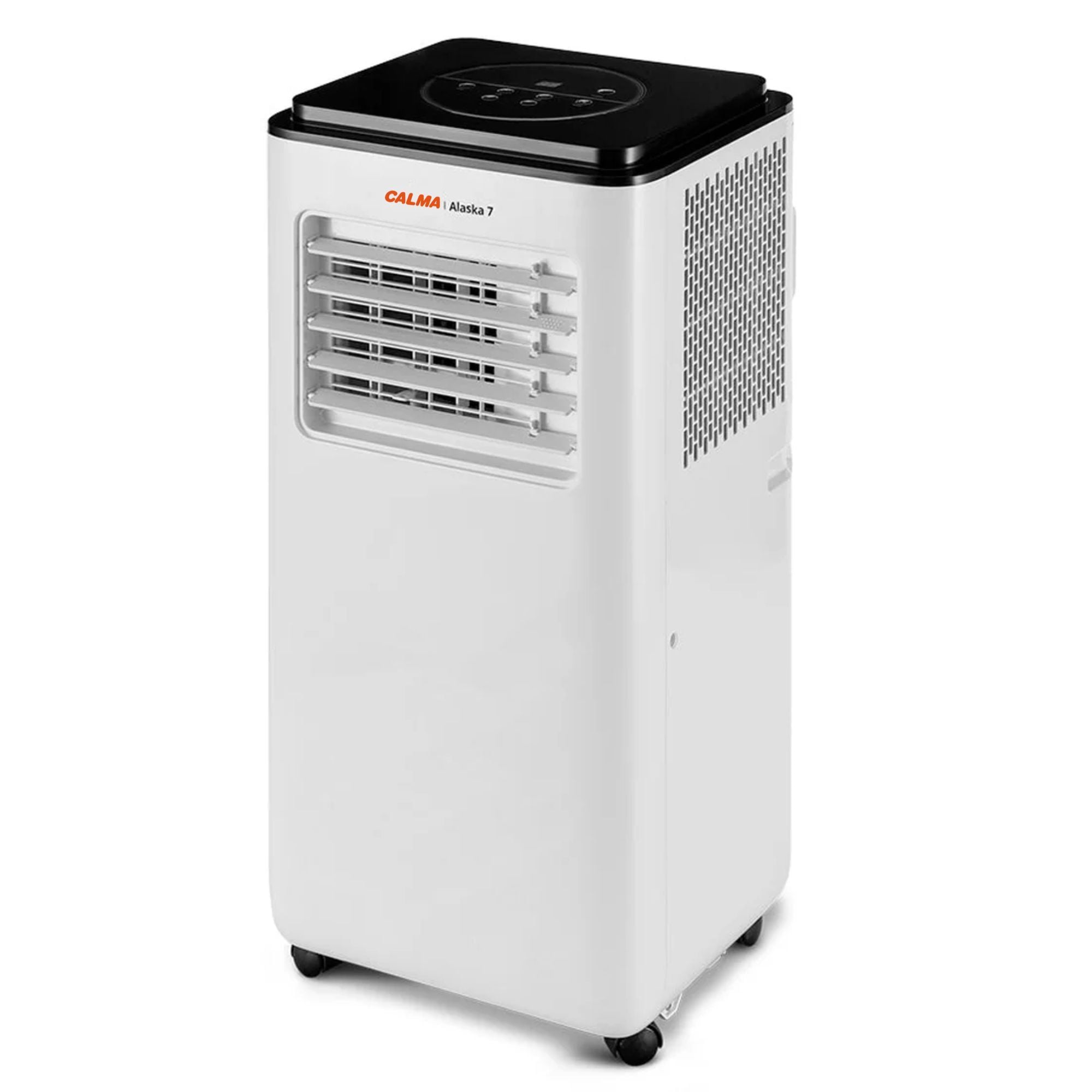 AIRE ACONDICIONADO CALMA A7 PORTATIL FRIO 7000 BTU MODELO - 4