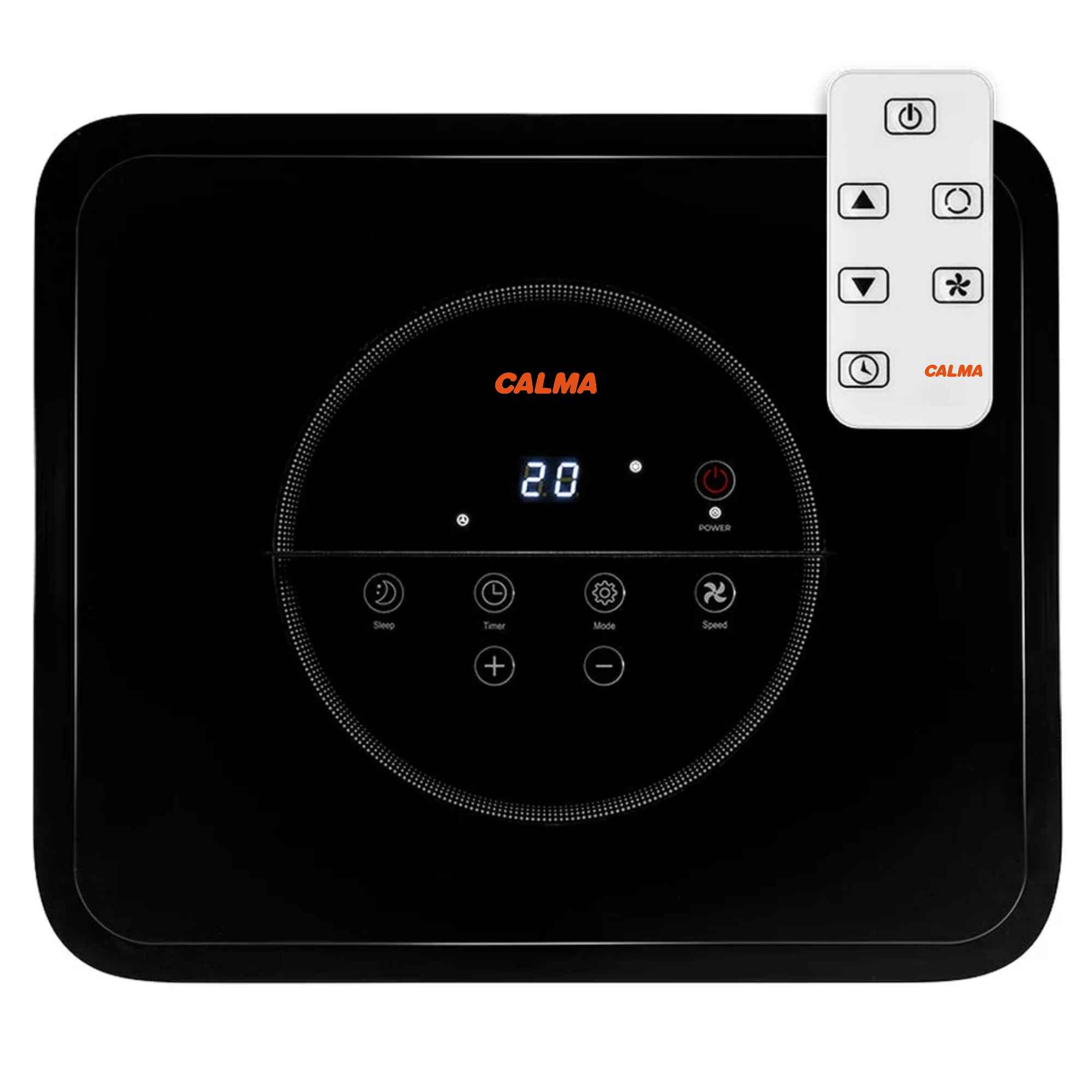 AIRE ACONDICIONADO CALMA A7 PORTATIL FRIO 7000 BTU MODELO - 5