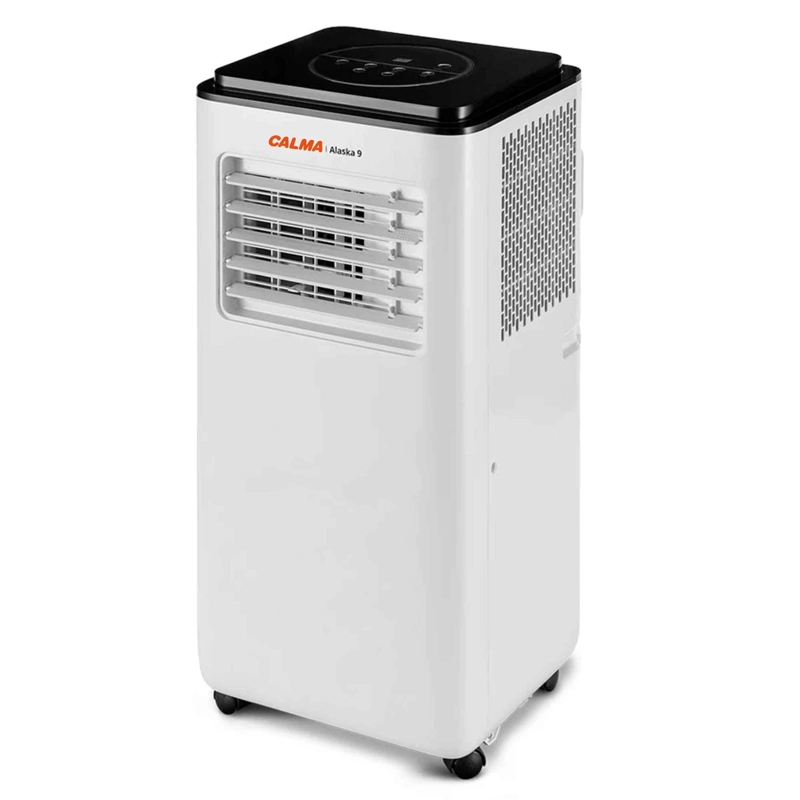 AIRE ACONDICIONADO CALMA A9 PORTATIL FRIO 9000 BTU MODELO - 2