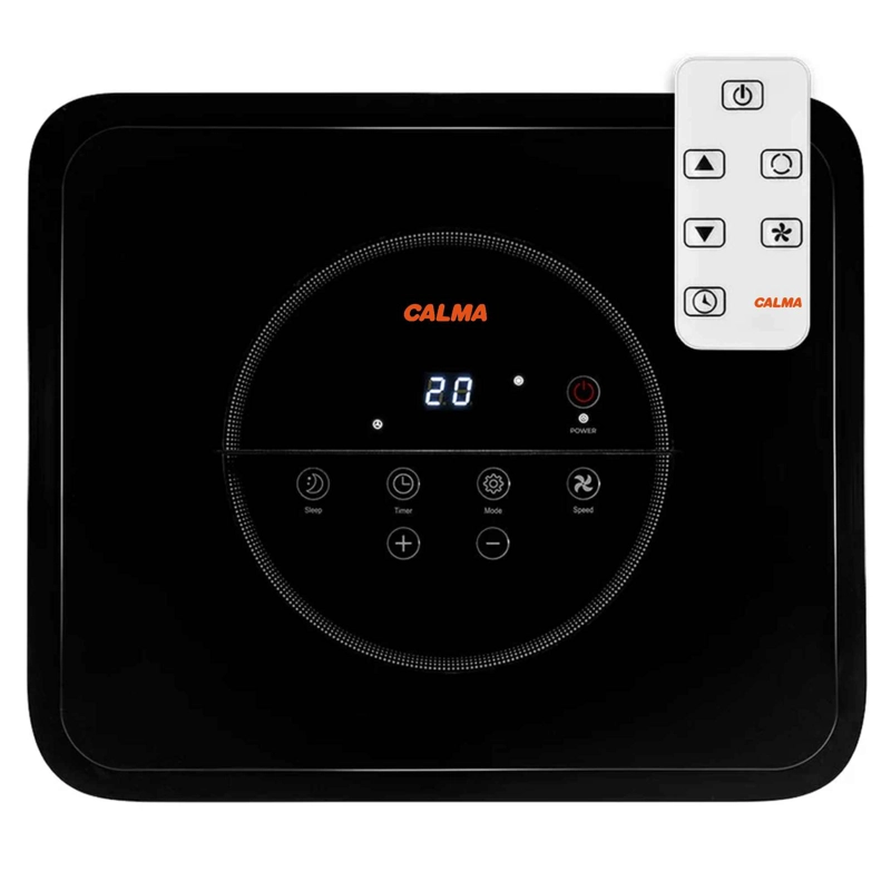 AIRE ACONDICIONADO CALMA A9 PORTATIL FRIO 9000 BTU MODELO - 3