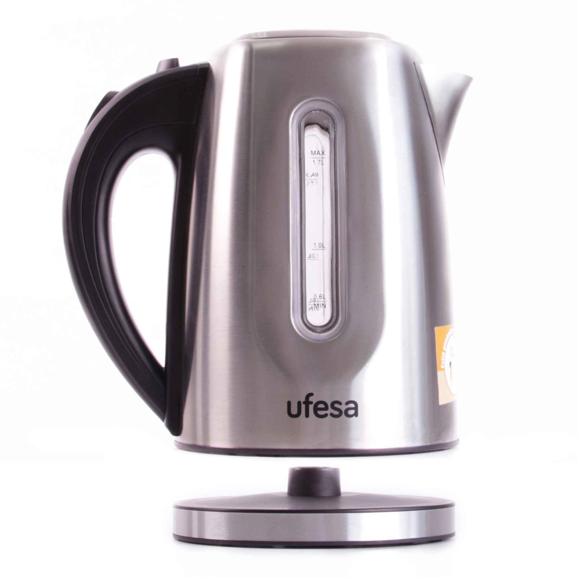HERVIDOR UFESA HA7924 INOX 1.7 LTS - 3