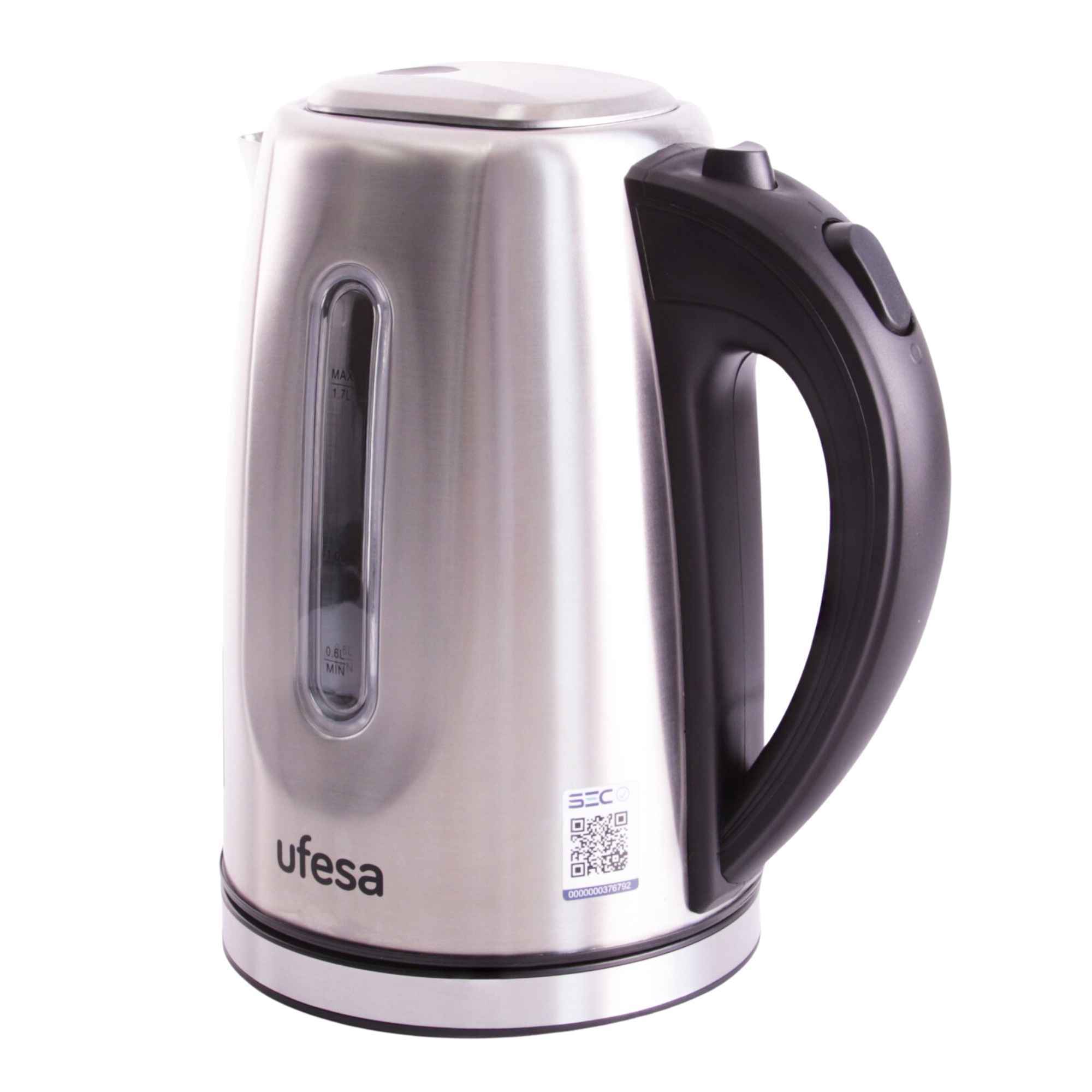 HERVIDOR UFESA HA7924 INOX 1.7 LTS - 5