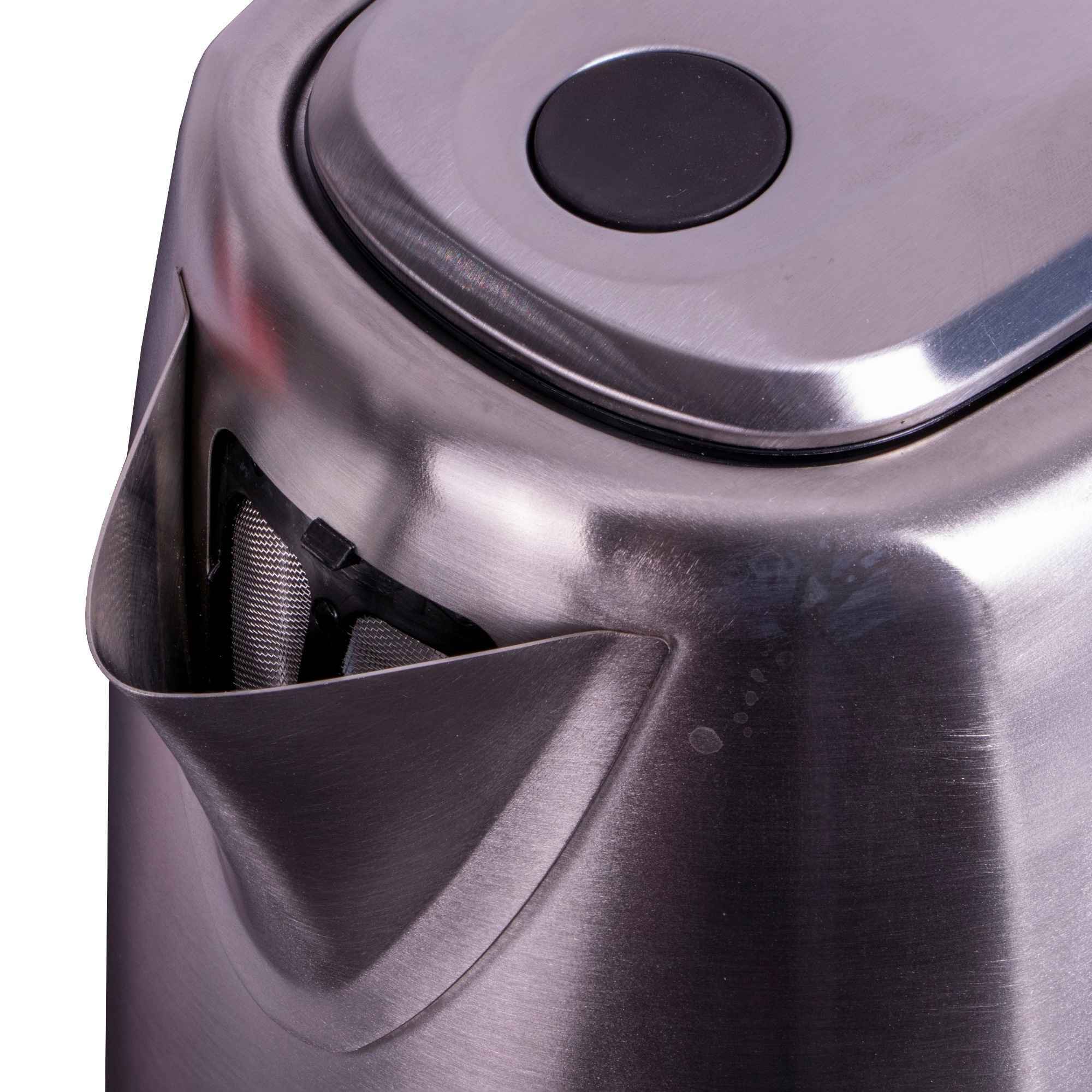 HERVIDOR UFESA HA7924 INOX 1.7 LTS - 7