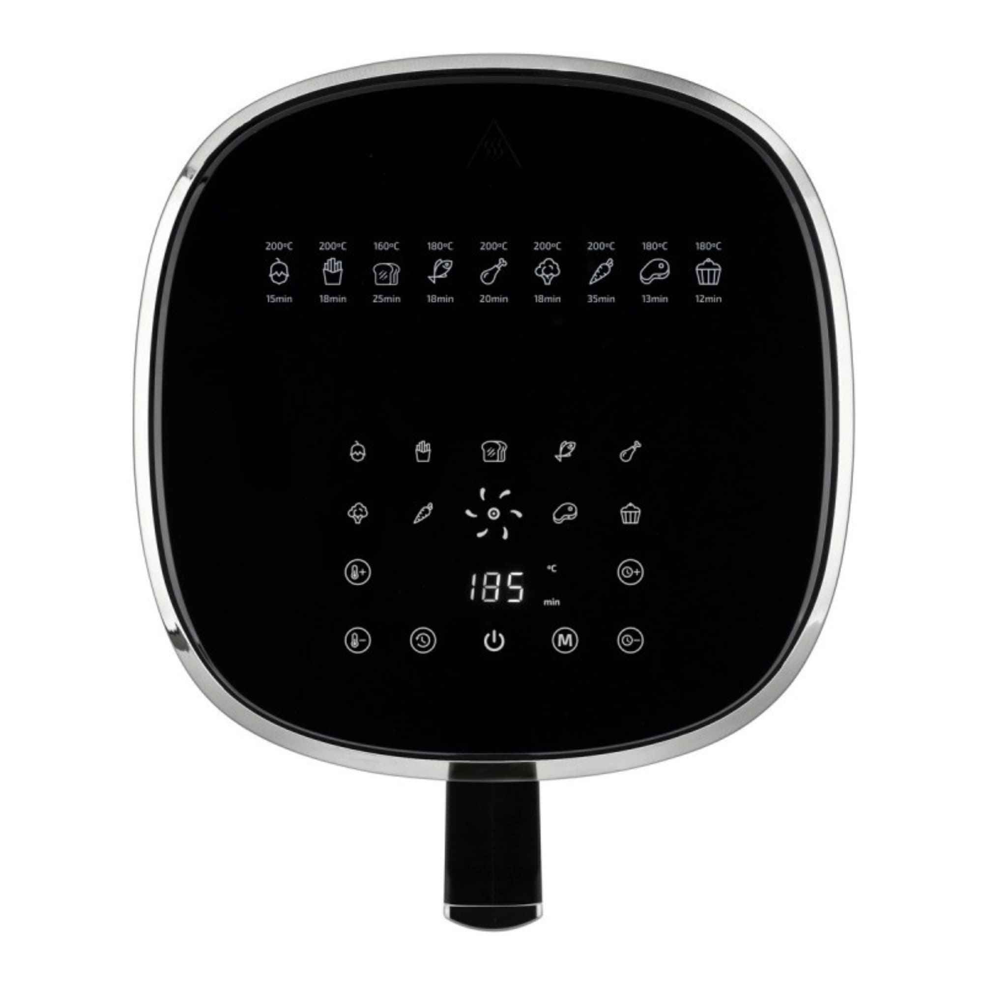 FREIDORA DE AIRE UFESA DIGITAL APEX 3,5 LTS - 4