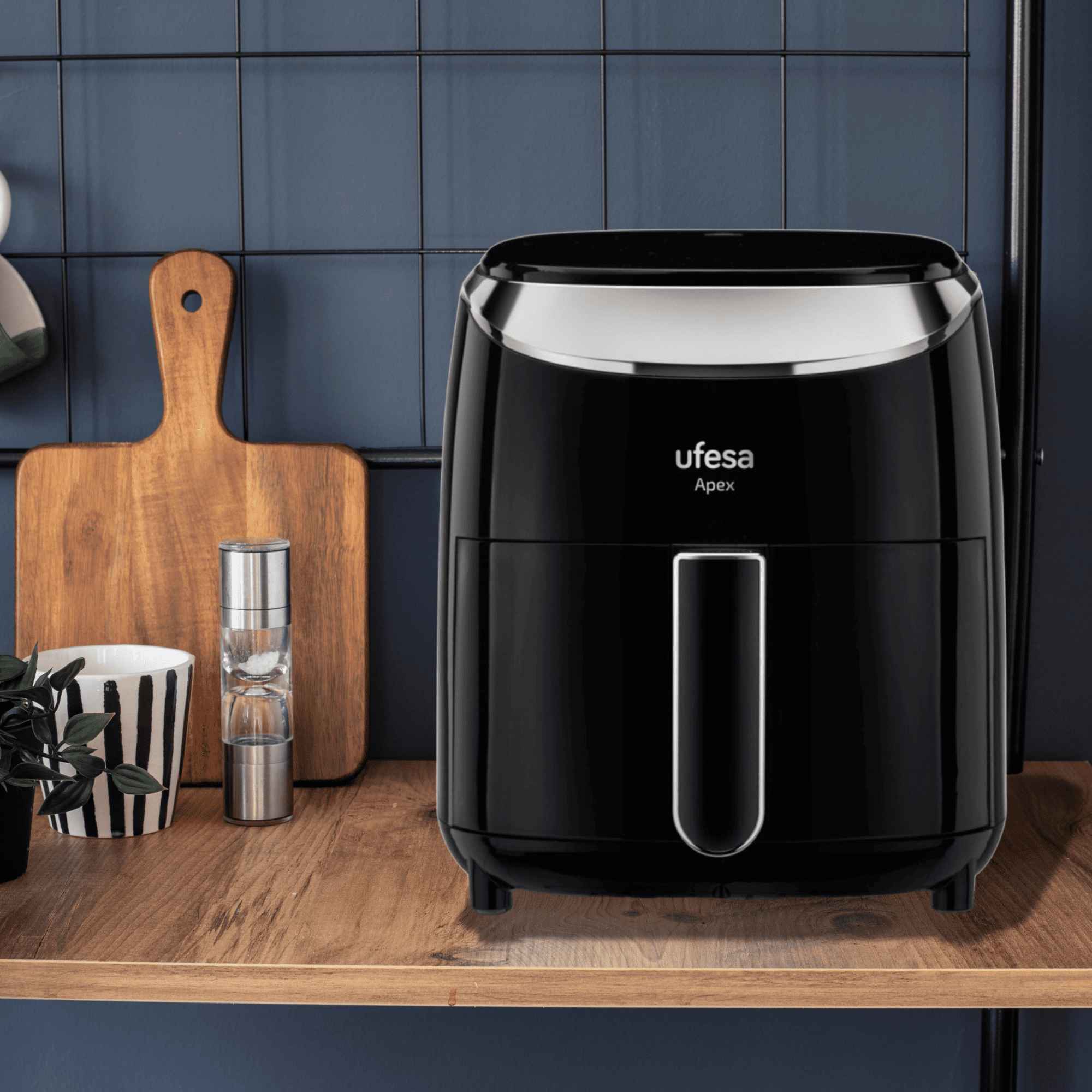 FREIDORA DE AIRE UFESA DIGITAL APEX 3,5 LTS - 10