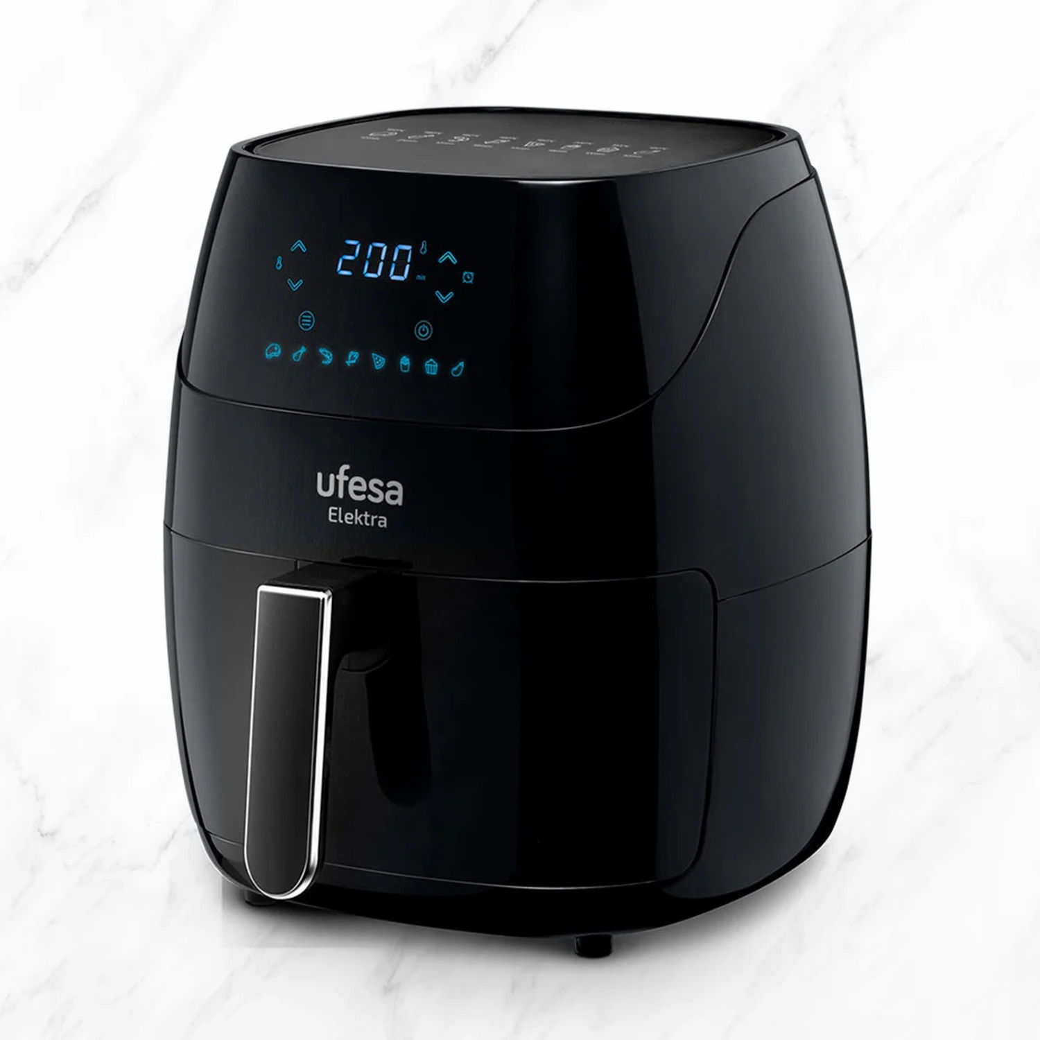 FREDIDORA DE AIRE DIGITAL UFESA ELEKTRA 5 LTS - 4