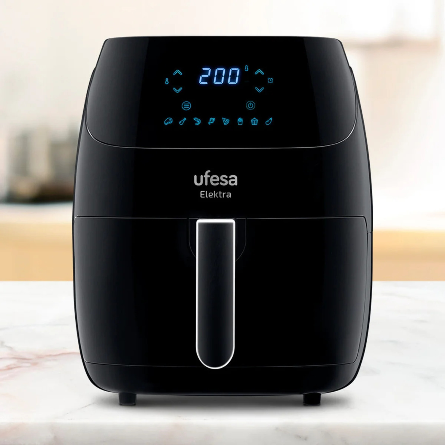 FREDIDORA DE AIRE DIGITAL UFESA ELEKTRA 5 LTS - 5