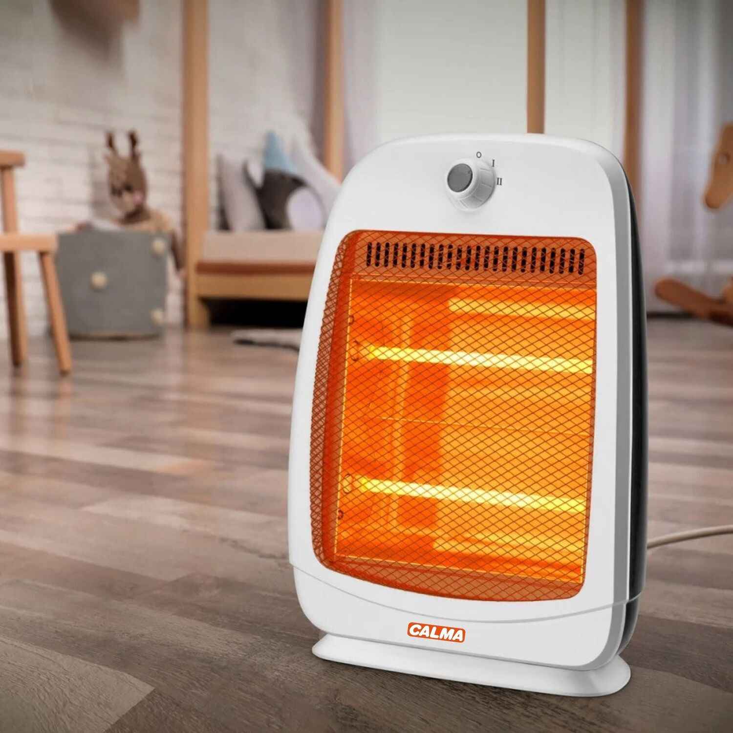 CALEFACTOR DE CUARZO CALMA RIGEL - 400/800 W - 3