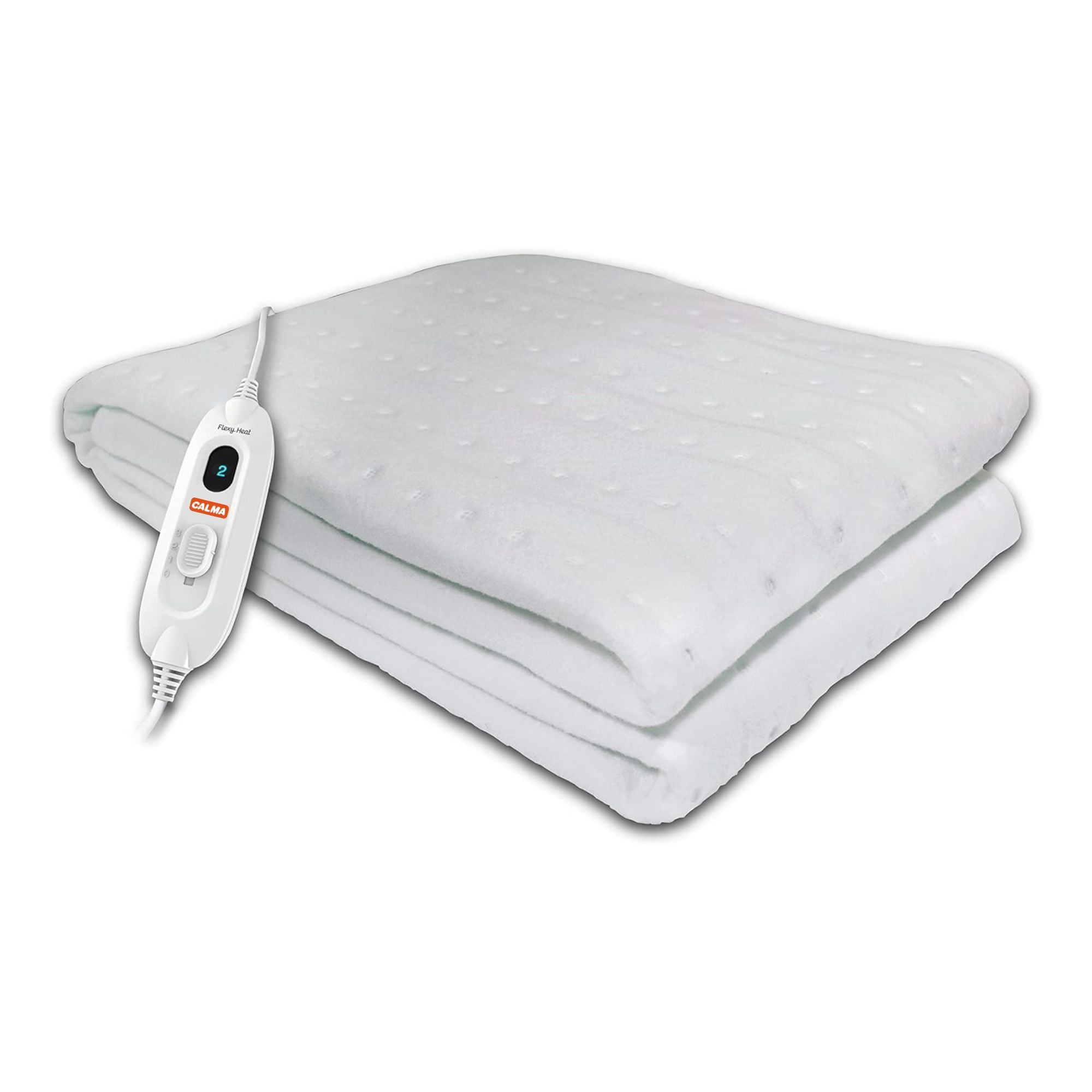 CALIENTACAMAS 1 PLAZA CALMA FLEXY HEAT CIE 150X90 CM - 1