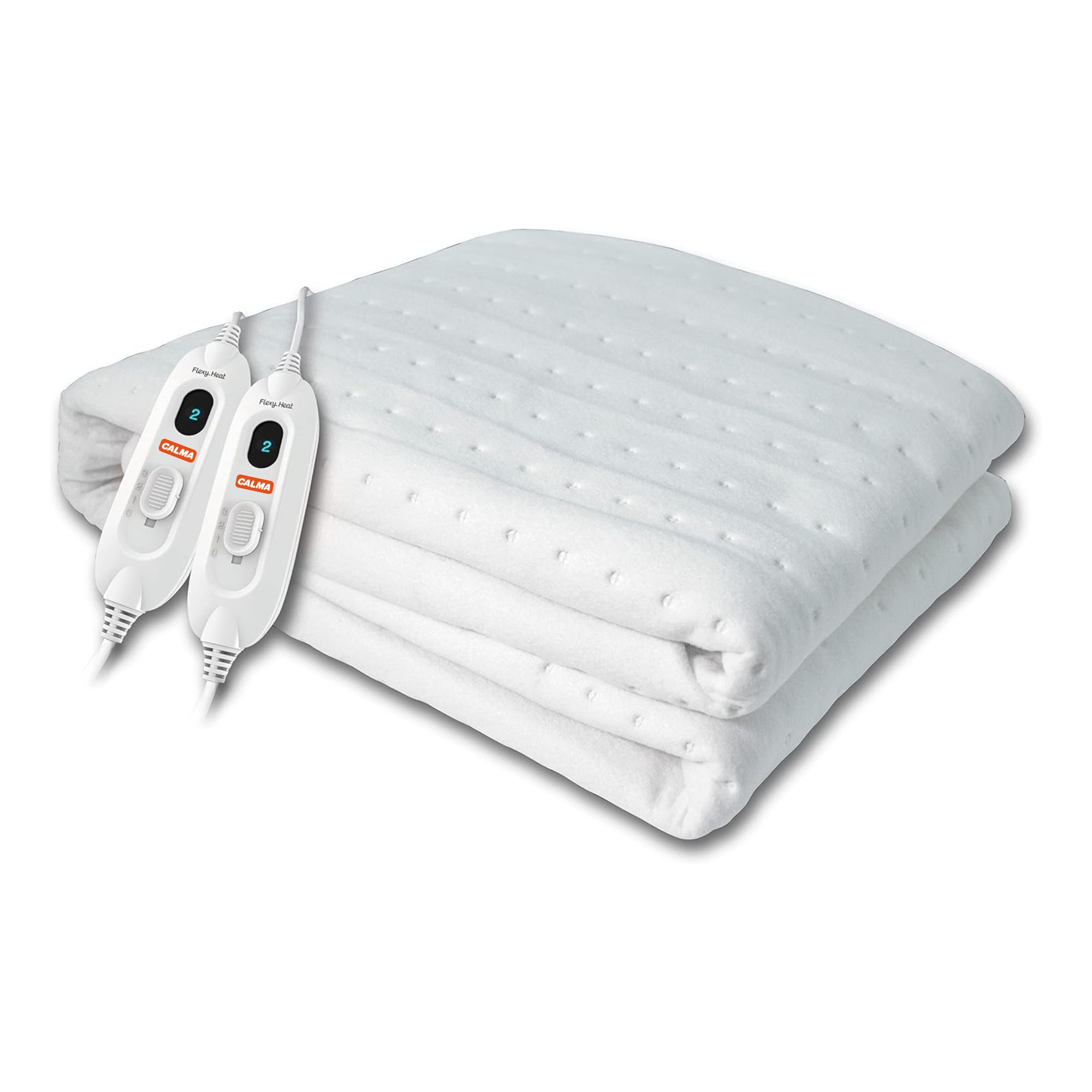 CALIENTACAMAS 2 PLAZA CALMA FLEXY HEAT CME 150X130 CM - 1