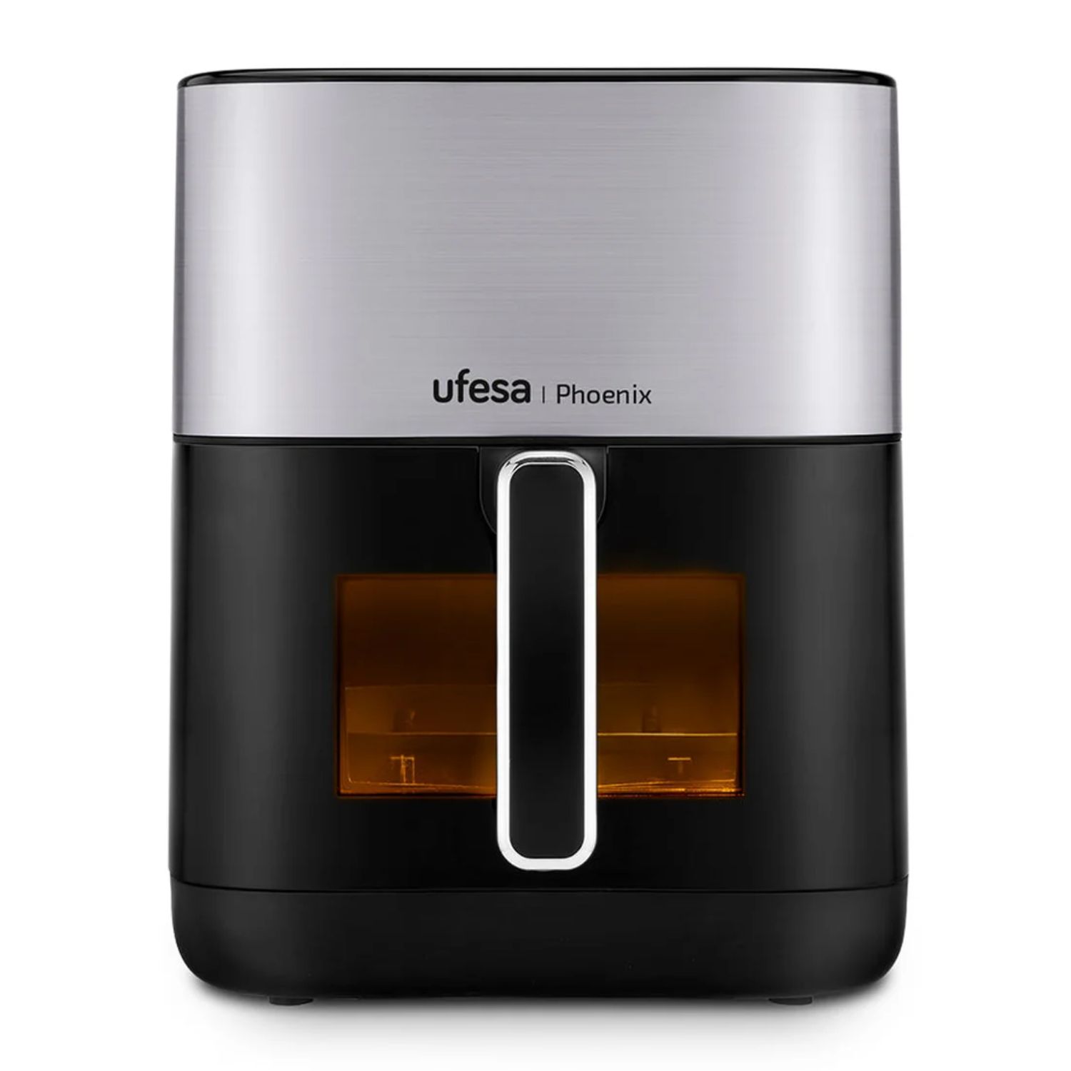 FREIDORA DE AIRE DIGITAL UFESA PHOENIX 6 L CON VAPOR Y DOBLE RESISTENCIA - 3