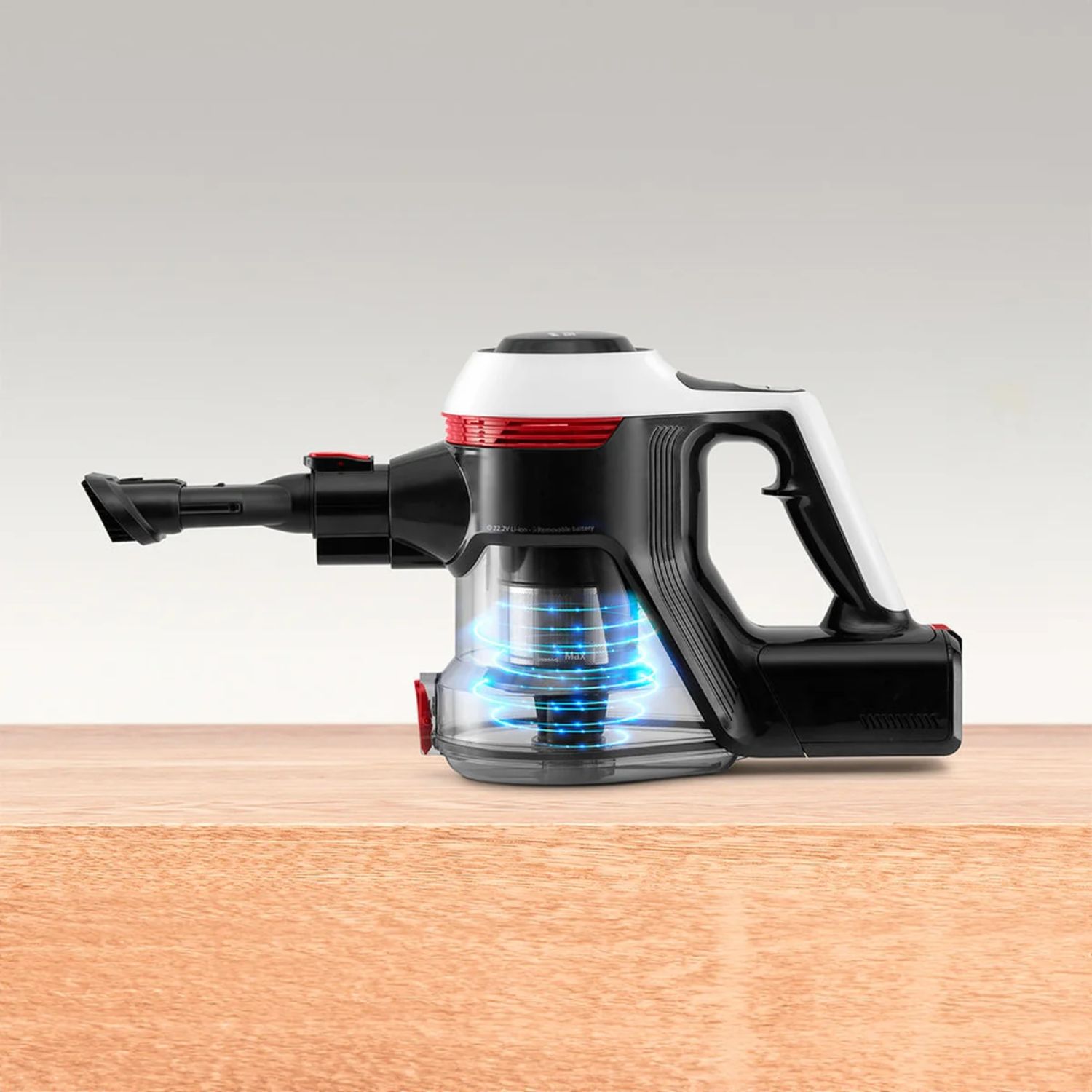 ASPIRADORA ESCOBA DIGITAL UFESA INSPIRE U3 0,8 LTS - 5