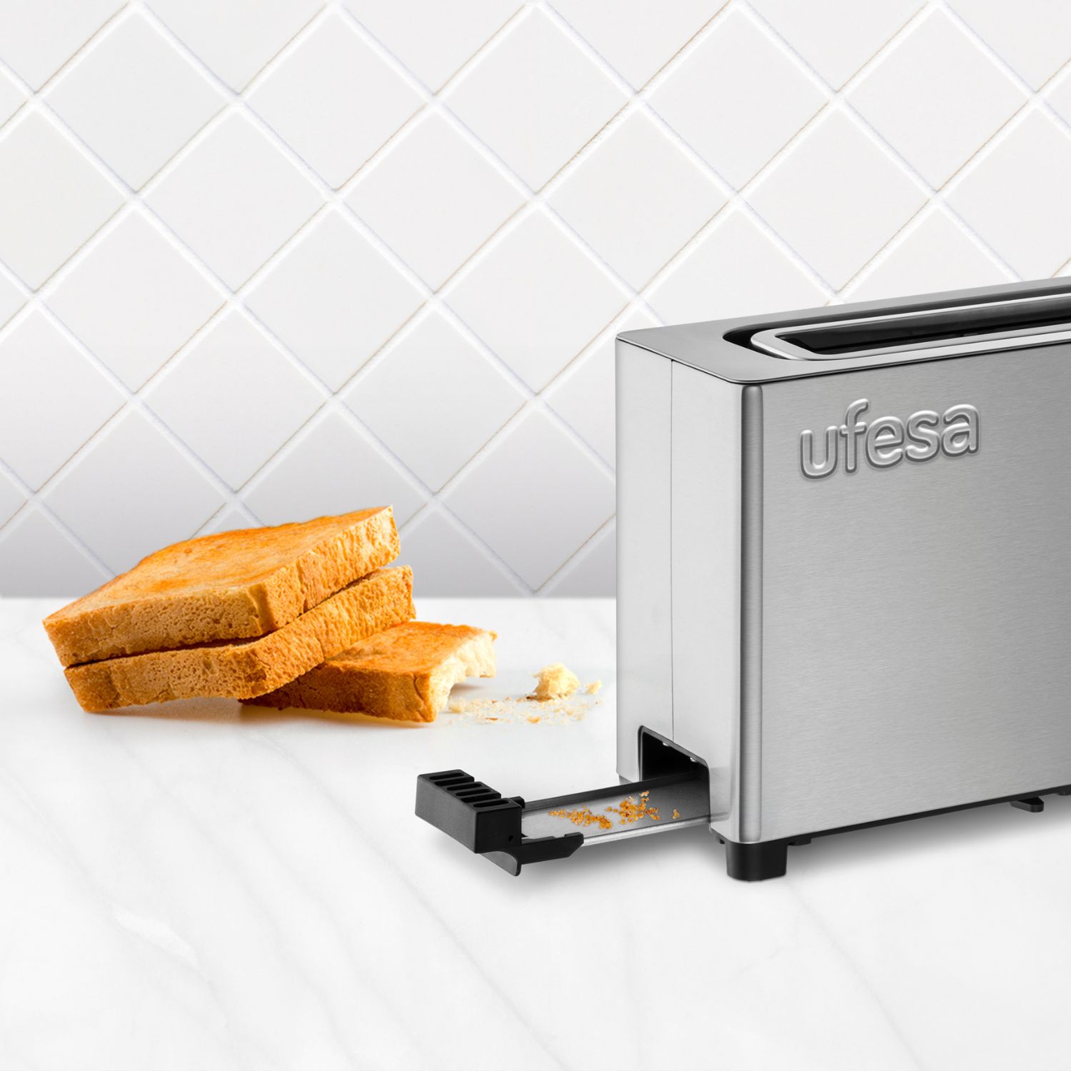 TOSTADOR DIGITAL UFESA PLUS DELUX - 5